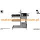 INDASA 593110 WORKSTATION PRO XXL materialylakiernicze.pl